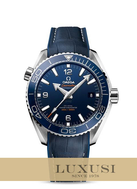 Omega 21533442103001 Pris omega seamaster planet ocean 600m omega co axial master chronometer 43 5mm