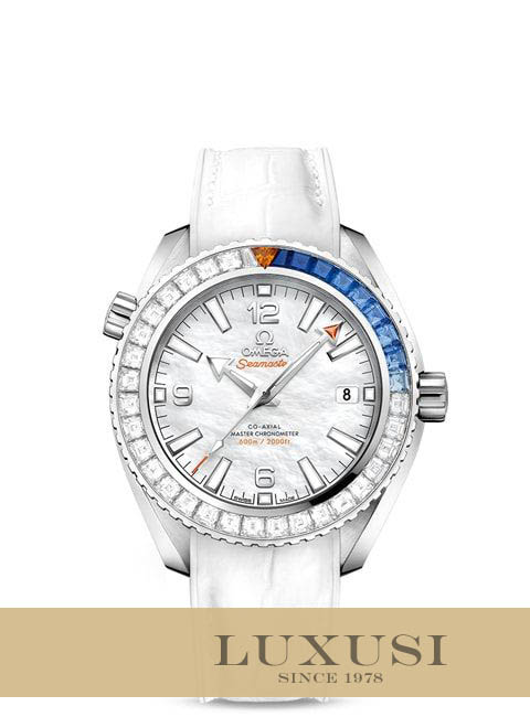 Omega 21558402005001 Pris omega seamaster planet ocean 600m omega co axial master chronometer 39 5mm