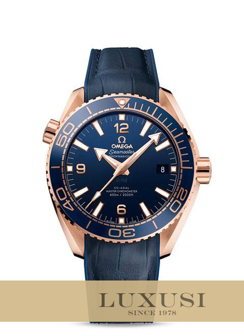 Omega 21563442103001 Pris omega seamaster planet ocean 600m omega co axial master chronometer 43 5mm