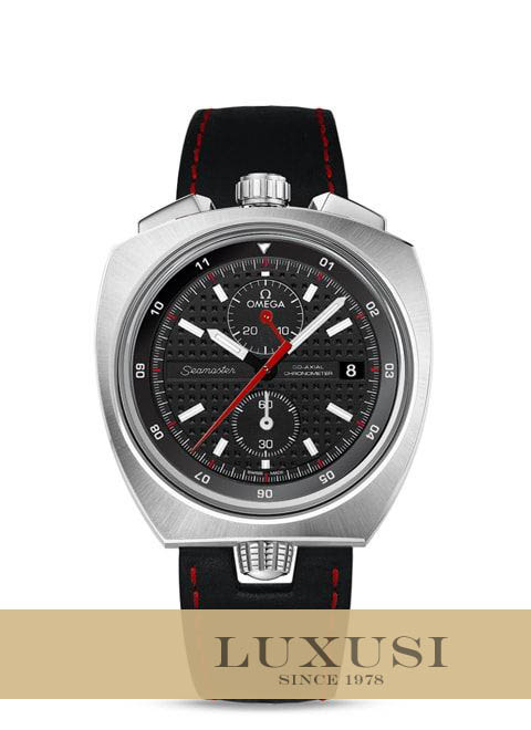 Omega 22512435001001 Harga omega seamaster bullhead co axial chronograph 43 x 43mm