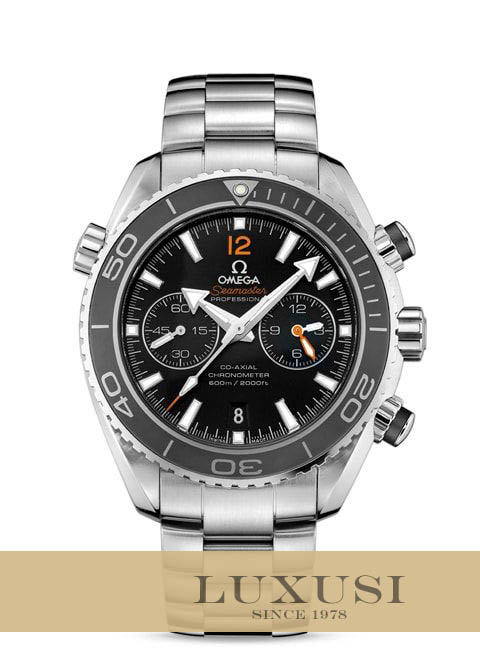 Omega 23230465101003 omega seamaster planet ocean 600m omega co axial chronograph 45 5mm