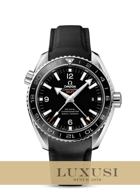 Omega 23232442201001 Pris omega seamaster planet ocean 600m omega co axial gmt 43 5mm