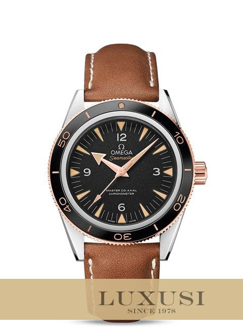 Omega 23322412101002 omega seamaster seamaster 300 omega master co axial 41mm