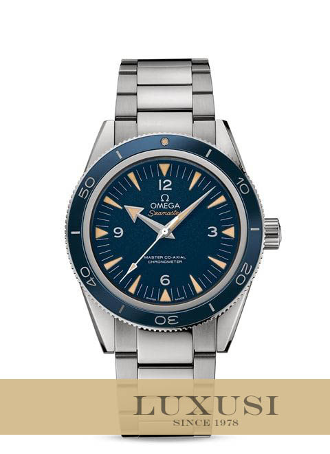 Omega 23390412103001 pres omega seamaster seamaster 300 omega master co axial 41mm