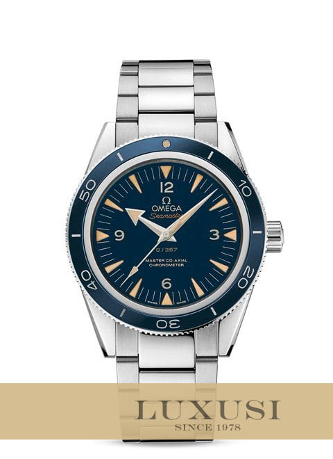 Omega 23390412103002 omega seamaster seamaster 300 omega master co axial 41mm