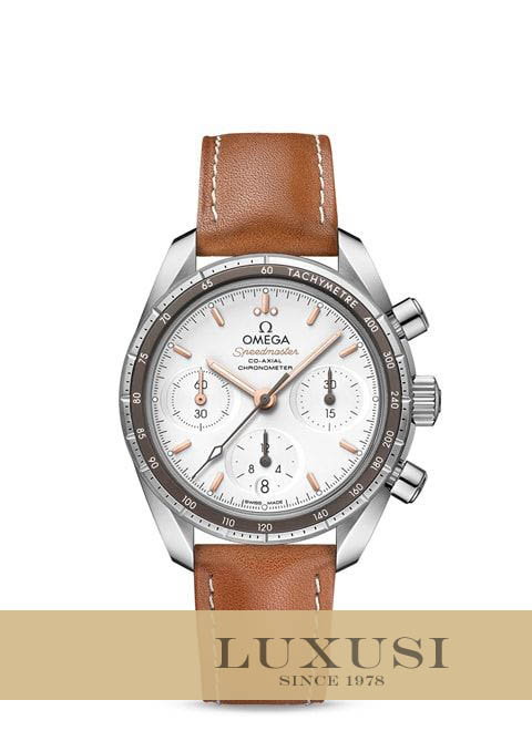 Omega 32432385002001 Cena omega speedmaster speedmaster 38 co axial chronograph 38mm