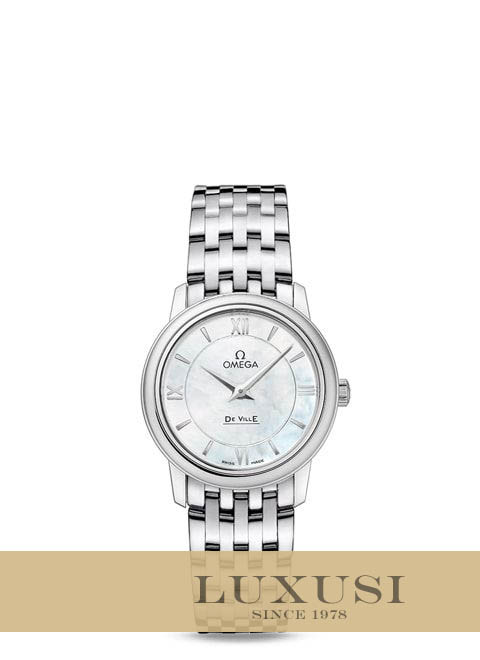 Omega 42410276005001 Cena omega de ville prestige quartz 27 4mm