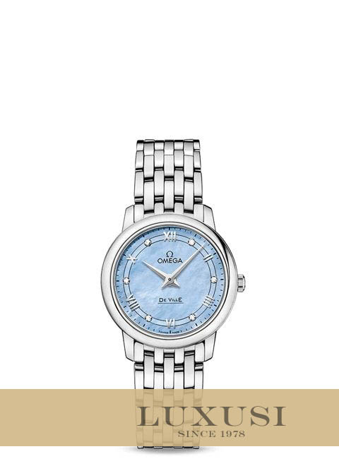 Omega 42410276057001 Cijena omega de ville prestige quartz 27 4mm