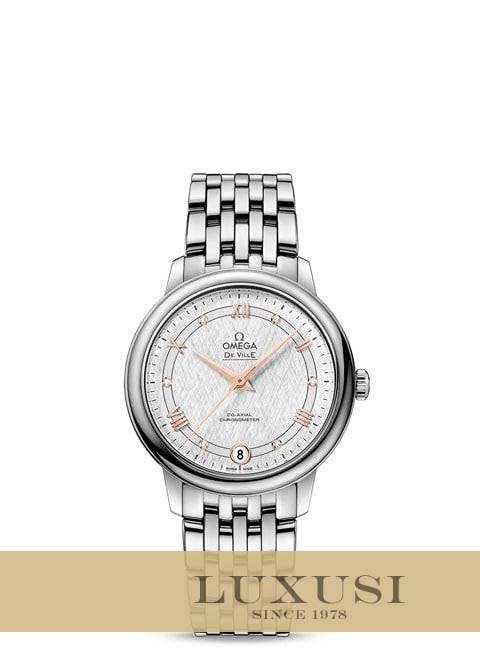 Omega 42410332052001 Cijena omega de ville prestige co axial 32 7mm