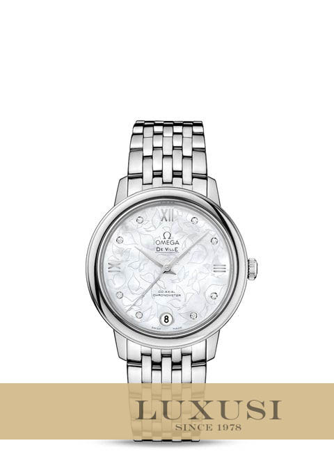 Omega 42410332055001 Cijena omega de ville prestige co axial 32 7mm