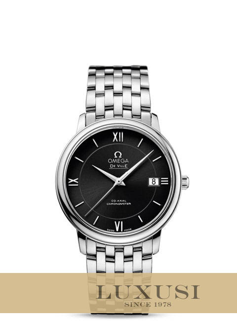 Omega オメガ 42410372001001 価格 omega de ville prestige co axial 36 8mm