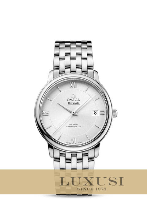 Omega 42410372002001 Cijena omega de ville prestige co axial 36 8mm