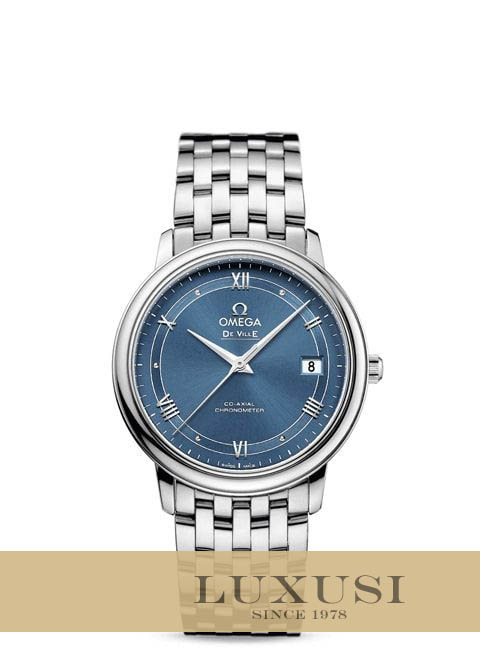 Omega 42410372003002 omega de ville prestige co axial 36 8mm