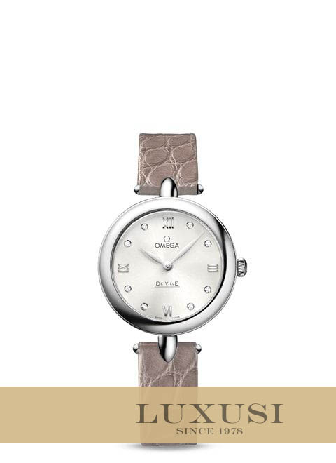 Omega 42413276052001 Cena omega de ville prestige quartz 27 4mm