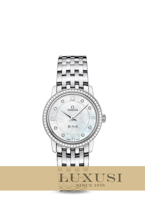 Omega 42415276055001 Цена omega de ville prestige quartz 27 4mm