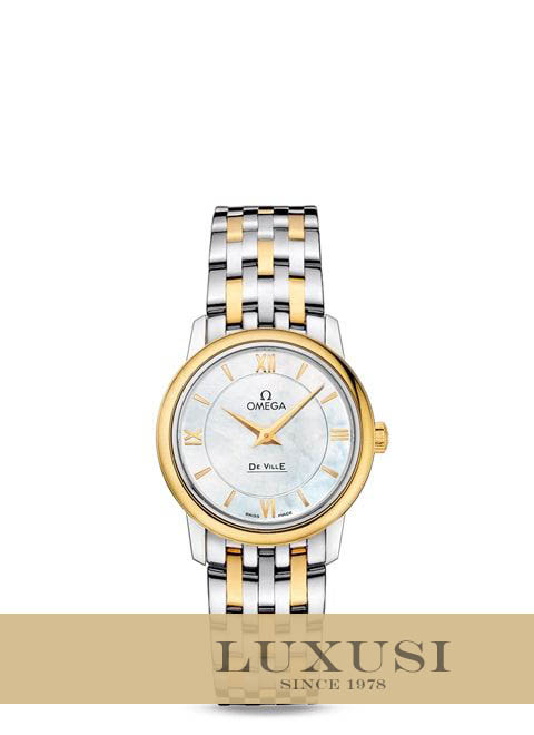 Omega 42420276005001 Harga omega de ville prestige quartz 27 4mm