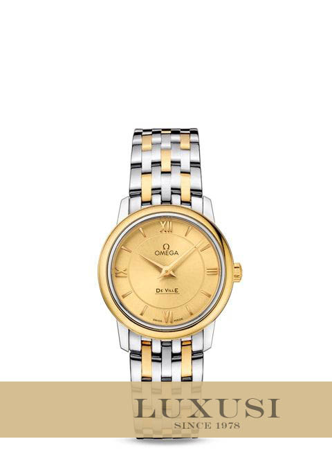 Omega 42420276008001 Cijena omega de ville prestige quartz 27 4mm