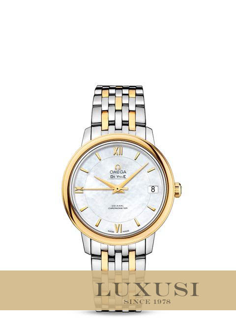 Omega 42420332005001 Цена omega de ville prestige co axial 32 7mm