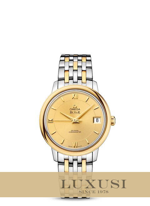 Omega 42420332008001 Цена omega de ville prestige co axial 32 7mm