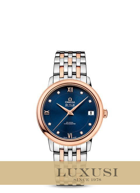 Omega 42420332053001 Cijena omega de ville prestige co axial 32 7mm