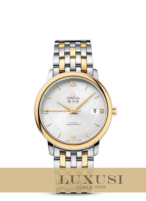 Omega 42420372002001 Cena omega de ville prestige co axial 36 8mm