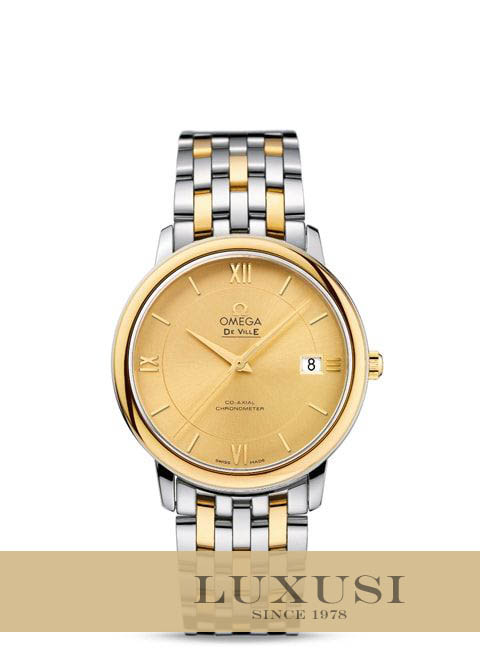 Omega 42420372008001 prijs omega de ville prestige co axial 36 8mm