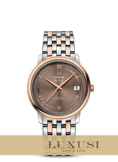 Omega 42420372013001 Cijena omega de ville prestige co axial 36 8mm