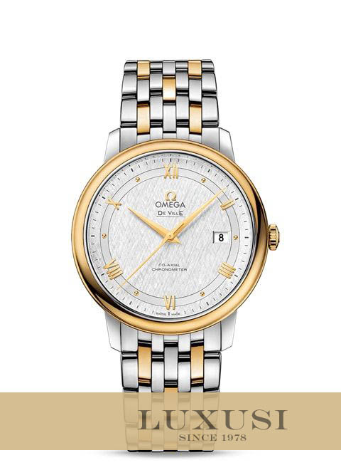 Omega 42420402002001 Cijena omega de ville prestige co axial 39 5mm