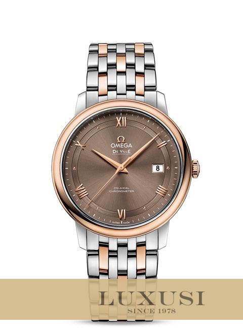 Omega 42420402013001 Cijena omega de ville prestige co axial 39 5mm