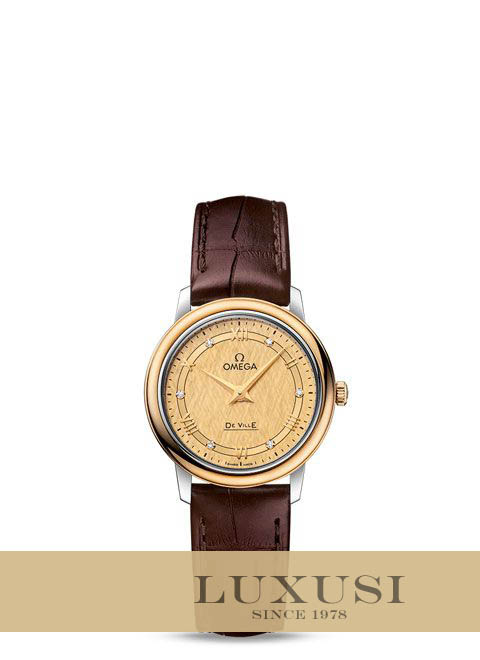 Omega 42423276058001 Cijena omega de ville prestige quartz 27 4mm