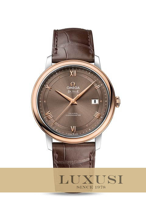 Omega 42423402013001 Cena omega de ville prestige co axial 39 5mm