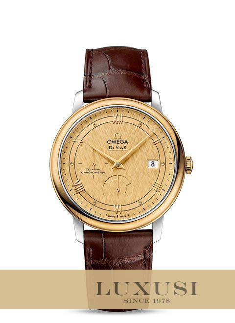 Omega 42423402108001 Cijena omega de ville prestige co axial power reserve 39 5mm