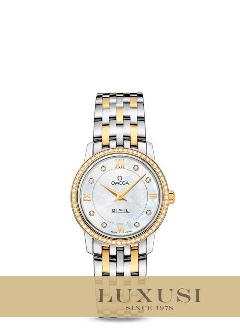 Omega 42425276055001 Cijena omega de ville prestige quartz 27 4mm