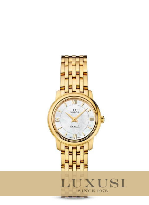 Omega 42450246005001 Cijena omega de ville prestige quartz 24 4mm