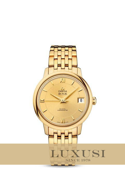 Omega 42450332008001 Cijena omega de ville prestige co axial 32 7mm