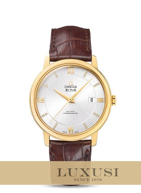 Omega 42453402052001 Cijena omega de ville prestige co axial 39 5mm