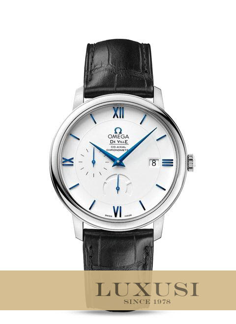 Omega 42453402104001 Cijena omega de ville prestige co axial power reserve 39 5mm