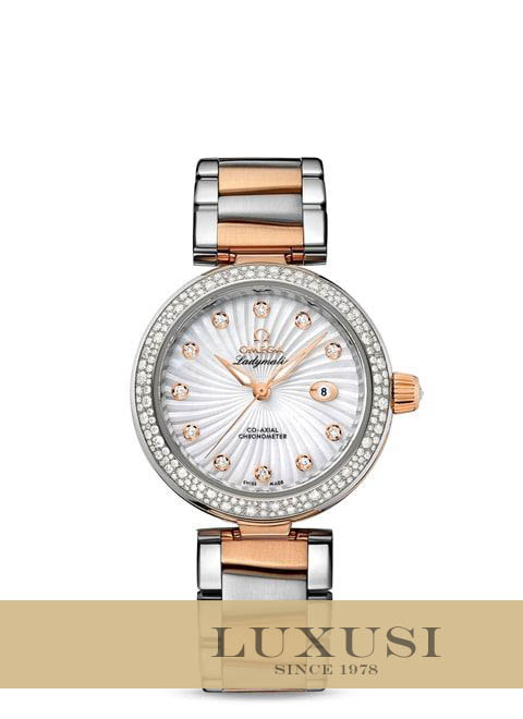 Omega 42525342055001 Giá bán omega de ville ladymatic omega co axial 34mm