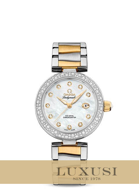 Omega 42525342055003 omega de ville ladymatic omega co axial 34mm