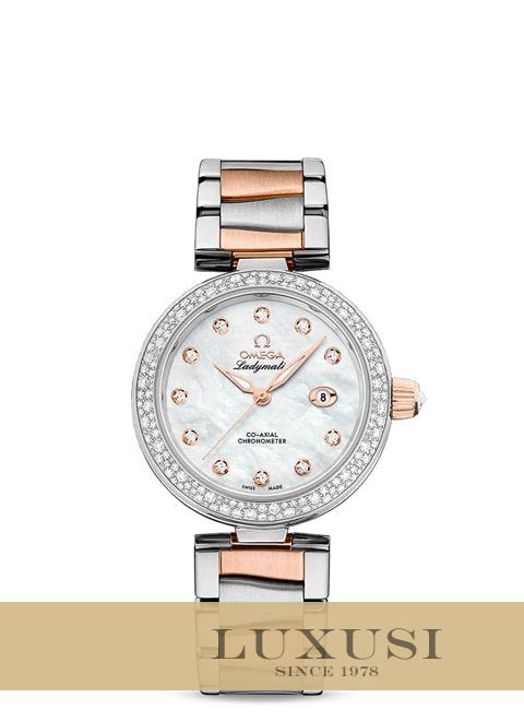 Omega 42525342055004 omega de ville ladymatic omega co axial 34mm