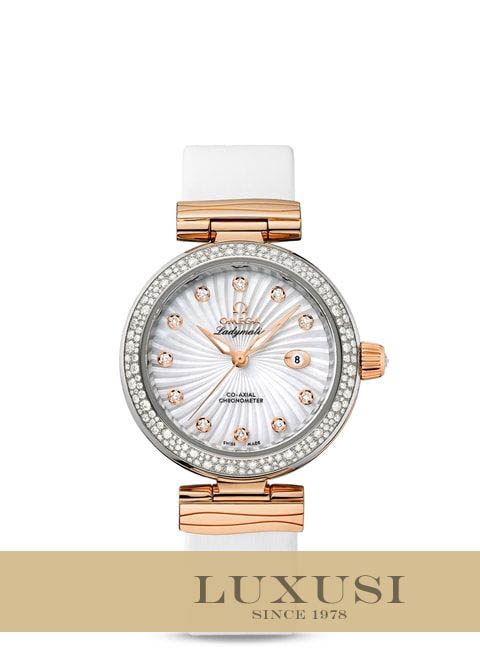 Omega 42527342055001 Prezzo omega de ville ladymatic omega co axial 34mm