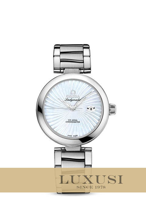 Omega オメガ 42530342005001 価格 omega de ville ladymatic omega co axial 34mm