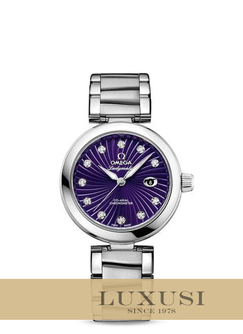 Omega 42530342060001 pres omega de ville ladymatic omega co axial 34mm