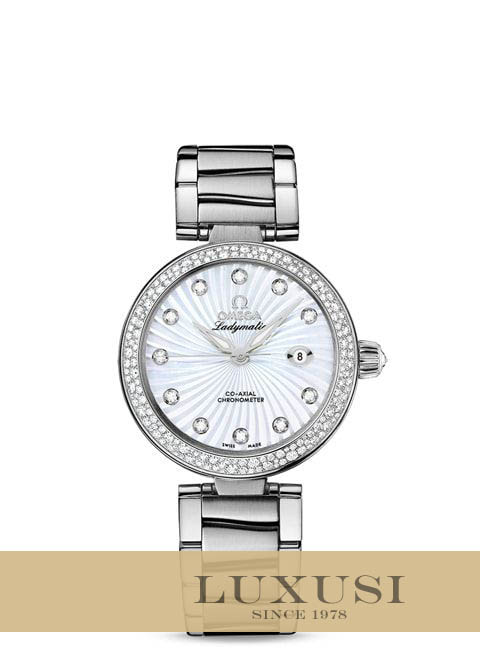 Omega 42535342055001 prijs omega de ville ladymatic omega co axial 34mm