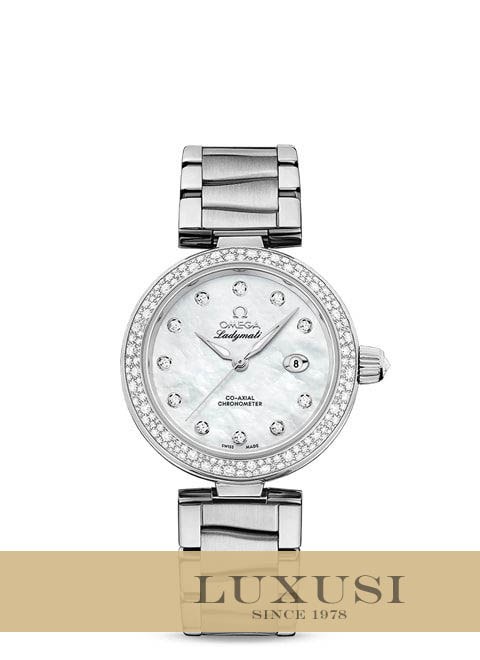 Omega 42535342055002 omega de ville ladymatic omega co axial 34mm