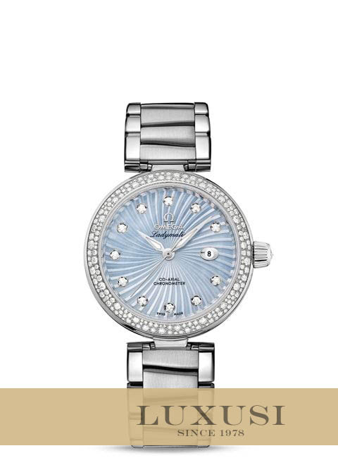 Omega 42535342057002 omega de ville ladymatic omega co axial 34mm