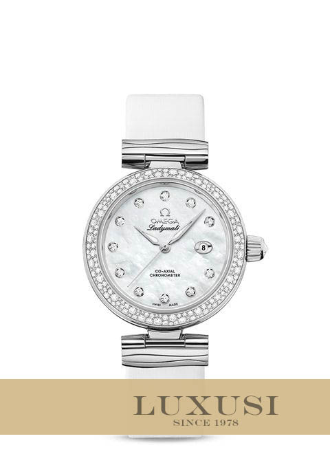 Omega 42537342055002 omega de ville ladymatic omega co axial 34mm