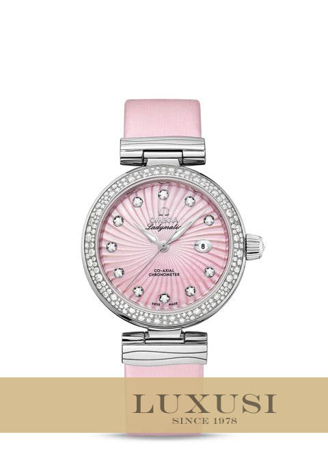 Omega 42537342057001 Цена omega de ville ladymatic omega co axial 34mm