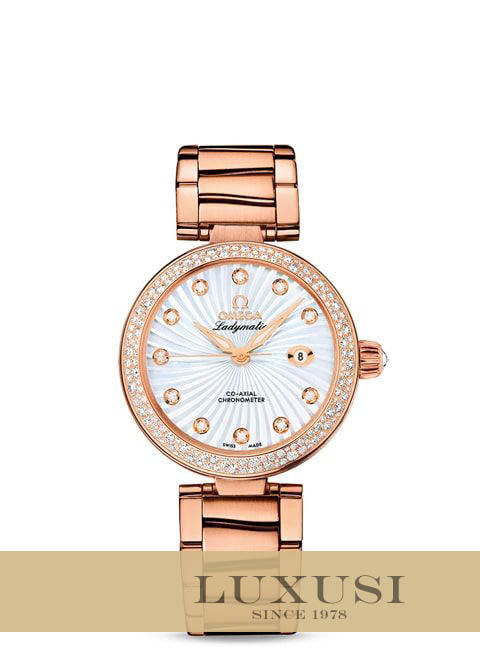 Omega 42565342055001 Cijena omega de ville ladymatic omega co axial 34mm