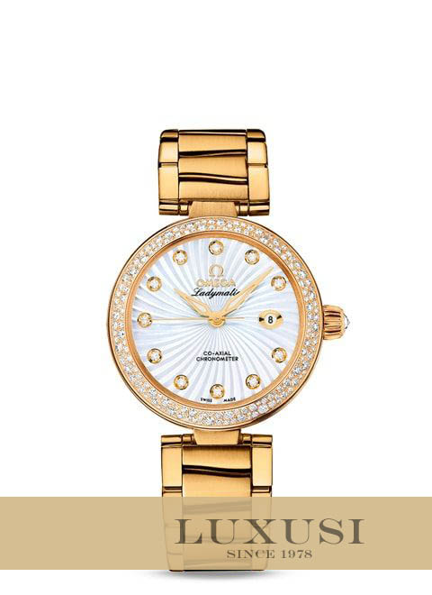 Omega 42565342055004 omega de ville ladymatic omega co axial 34mm